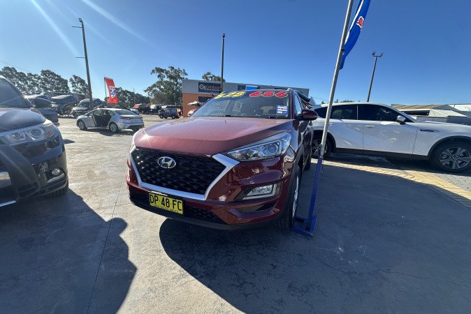 2019 HYUNDAI TUCSON