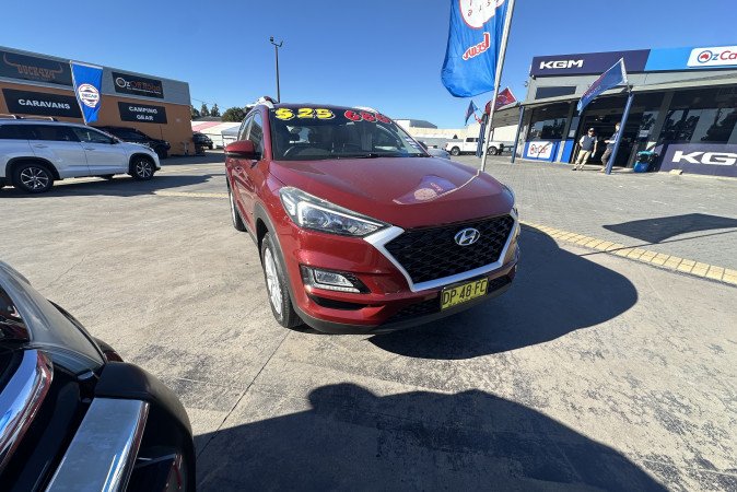 2019 HYUNDAI TUCSON ACTIVE X (FWD)