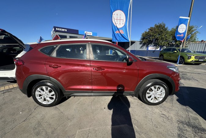 2019 HYUNDAI TUCSON ACTIVE X (FWD)