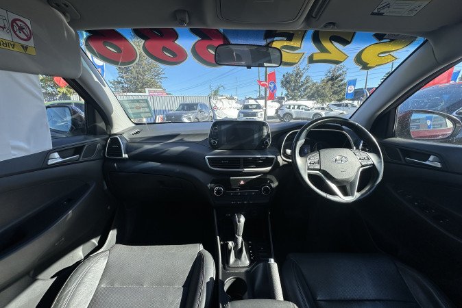 2019 HYUNDAI TUCSON ACTIVE X (FWD)