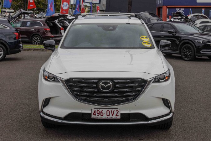 2021 MAZDA CX-9