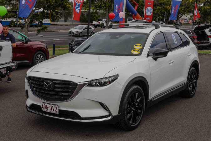 2021 MAZDA CX-9 GT SP (FWD)