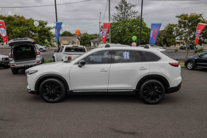2021 MAZDA CX-9 GT SP (FWD)