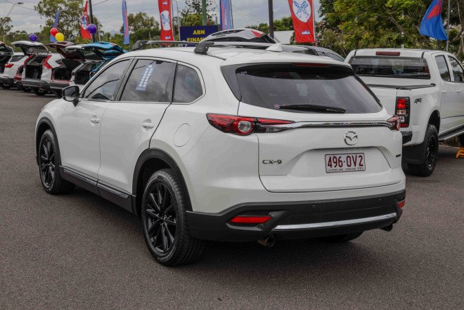 2021 MAZDA CX-9 GT SP (FWD)