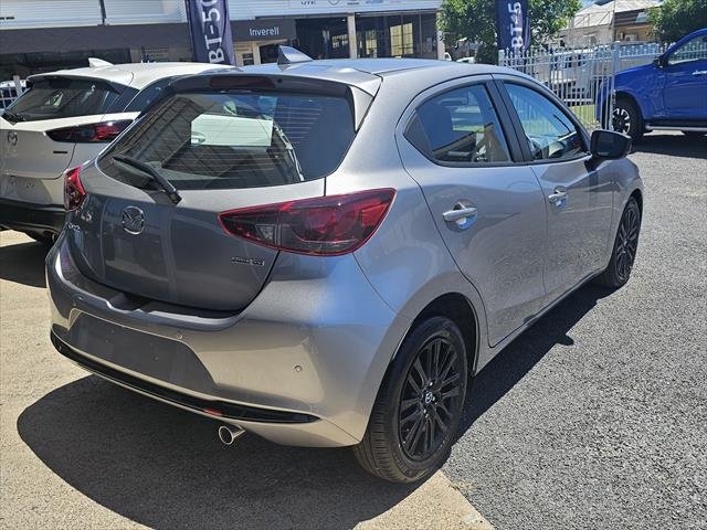 2025 MAZDA Mazda2 G15 EVOLVE