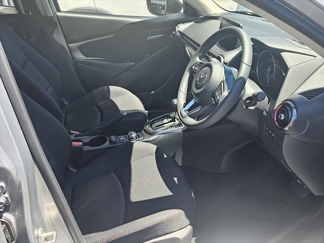 2025 MAZDA Mazda2 G15 EVOLVE