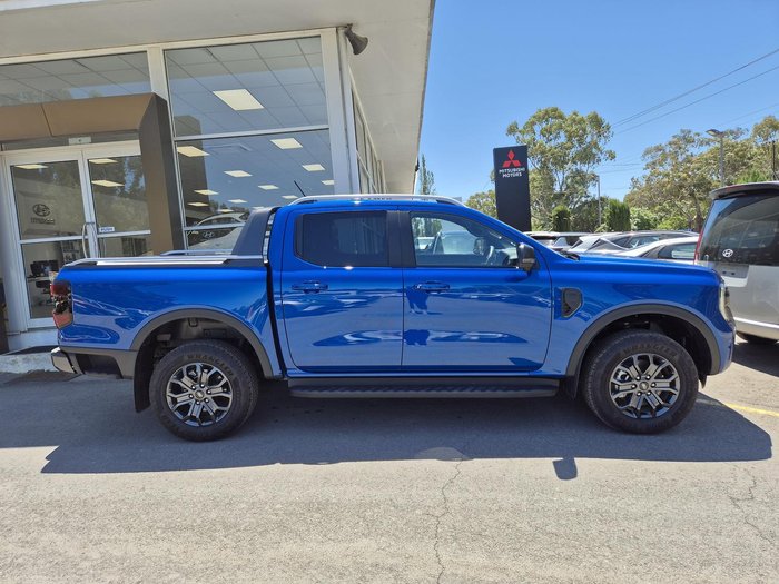 2025 Ford Ranger Wildtrak