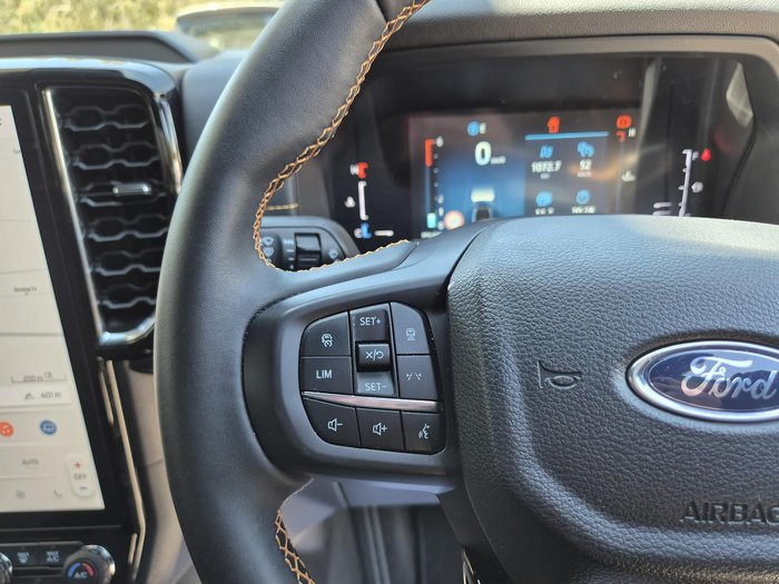 2025 Ford Ranger Wildtrak