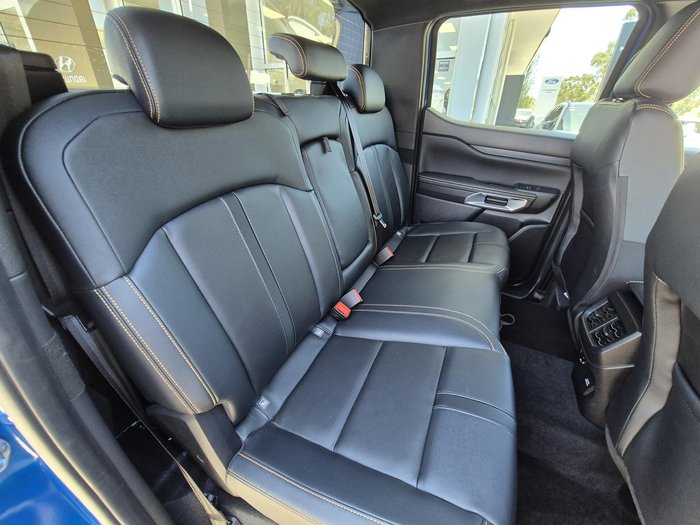 2025 Ford Ranger Wildtrak