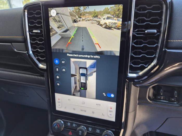 2025 Ford Ranger Wildtrak