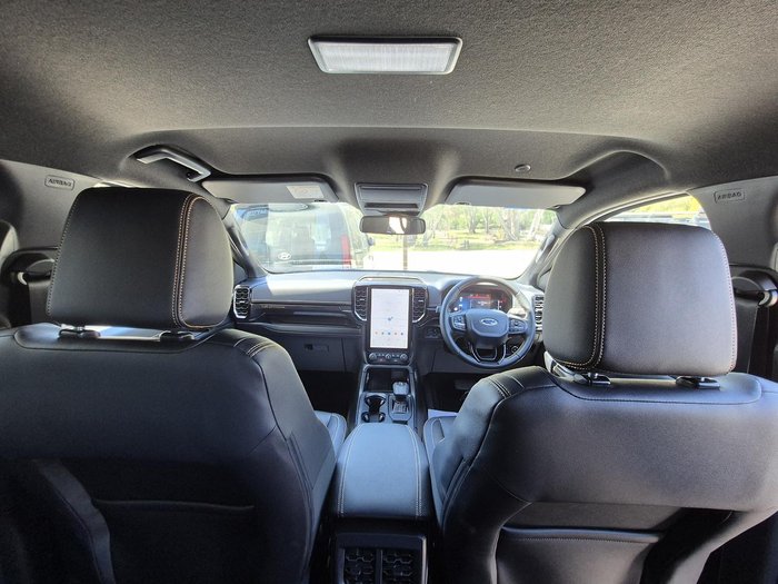 2025 Ford Ranger Wildtrak