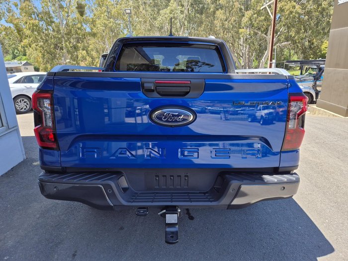 2025 Ford Ranger Wildtrak