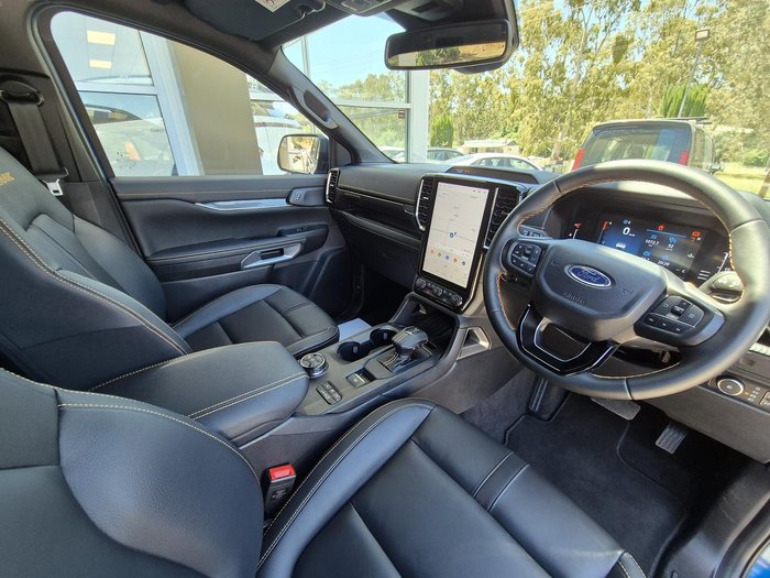 2025 Ford Ranger Wildtrak