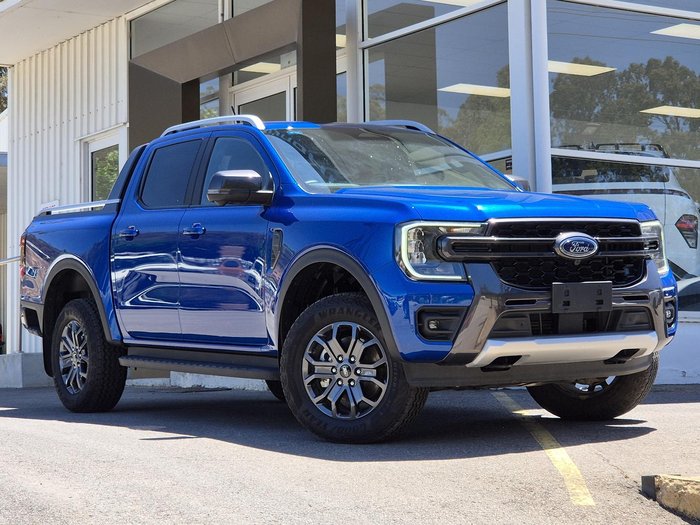 2025 Ford Ranger Wildtrak
