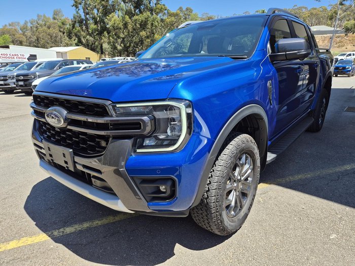 2025 Ford Ranger Wildtrak