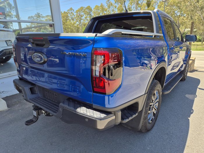 2025 Ford Ranger Wildtrak