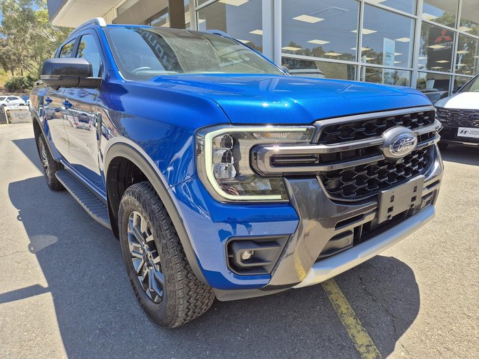 2025 Ford Ranger Wildtrak