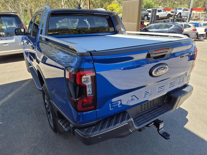 2025 Ford Ranger Wildtrak