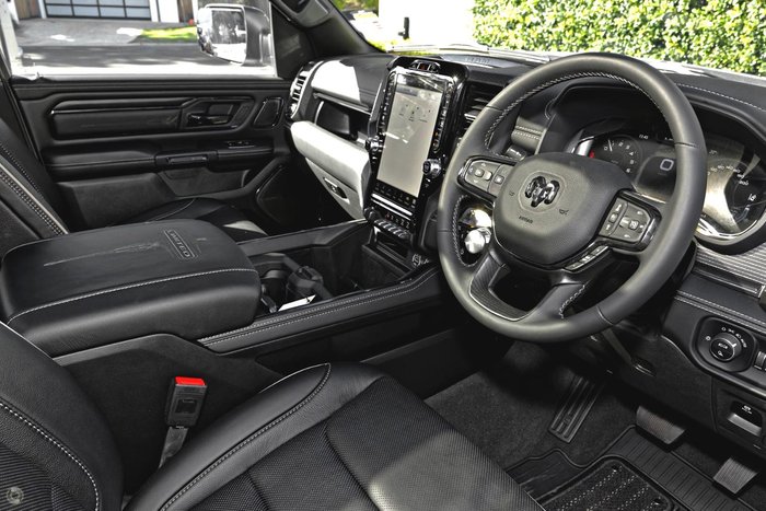 2024 RAM 1500 Limited RamBox