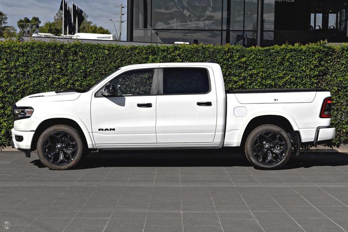 2024 RAM 1500 Limited RamBox