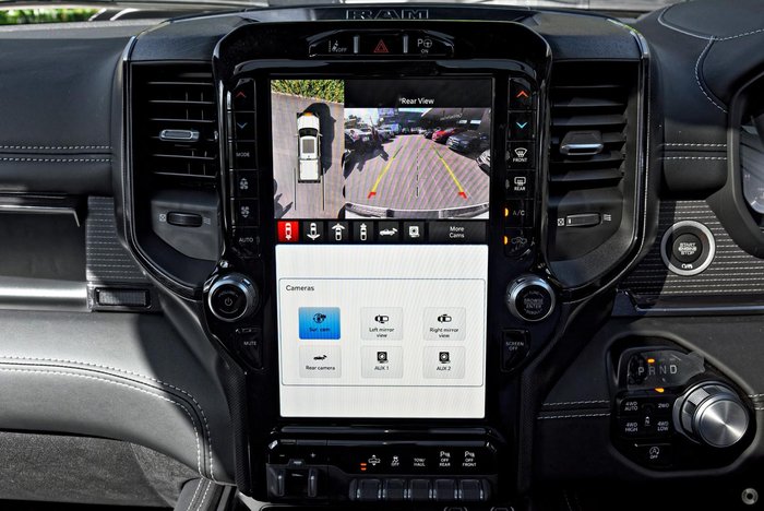 2024 RAM 1500 Limited RamBox