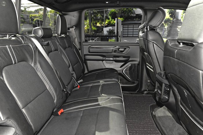 2024 RAM 1500 Limited RamBox