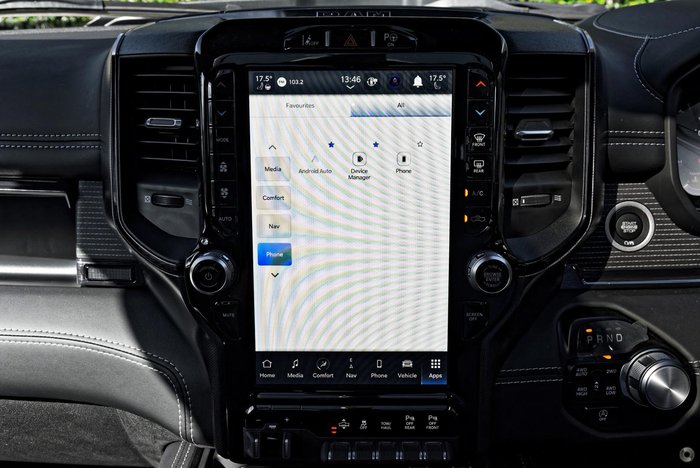 2024 RAM 1500 Limited RamBox