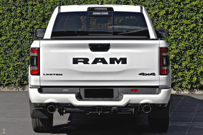 2024 RAM 1500 Limited RamBox