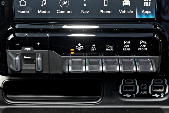 2024 RAM 1500 Limited RamBox