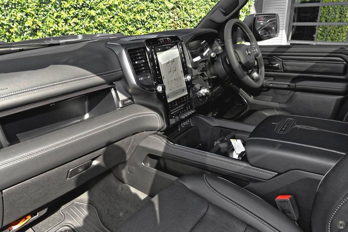 2024 RAM 1500 Limited RamBox