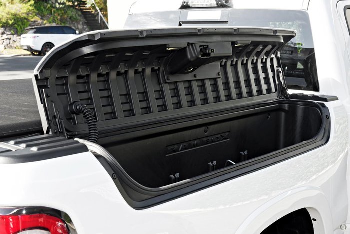 2024 RAM 1500 Limited RamBox