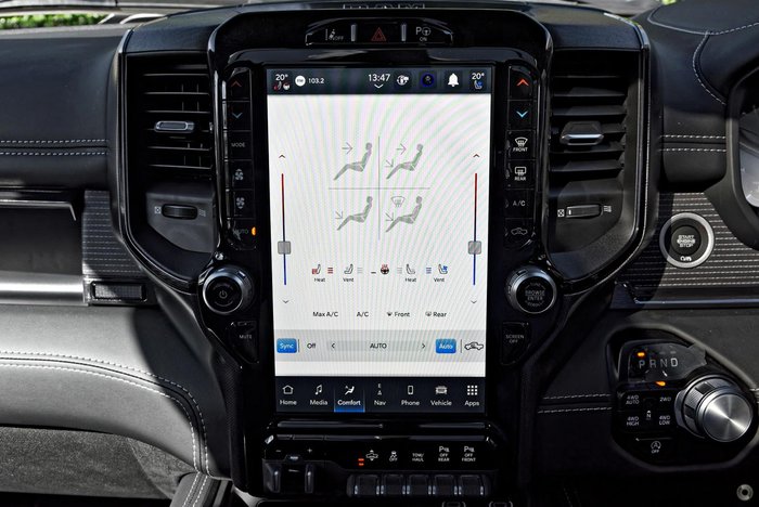 2024 RAM 1500 Limited RamBox