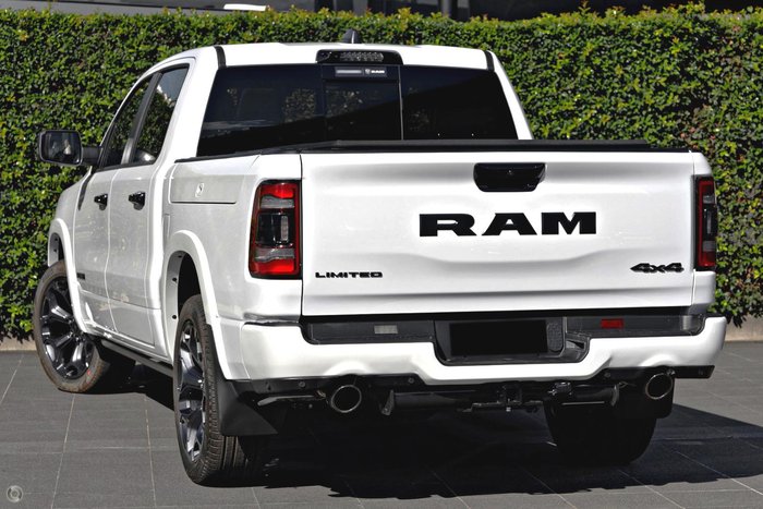 2024 RAM 1500 Limited RamBox