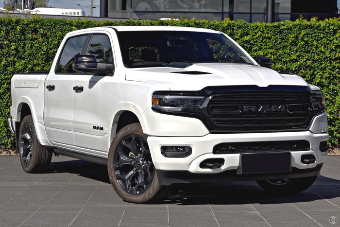 2024 RAM 1500 Limited RamBox