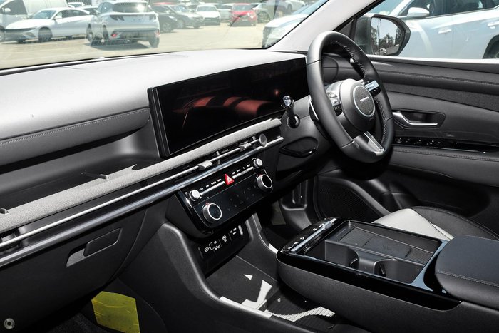 2025 Hyundai Tucson Elite