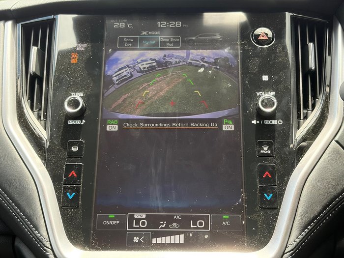 2025 Subaru Outback AWD