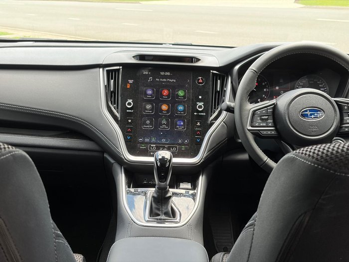 2025 Subaru Outback AWD