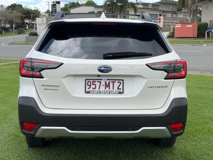 2025 Subaru Outback AWD