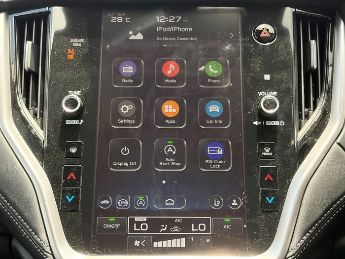 2025 Subaru Outback AWD