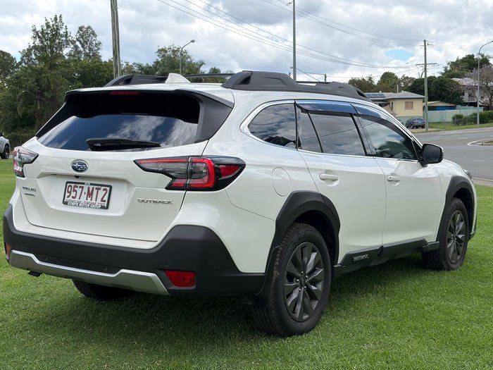 2025 Subaru Outback AWD