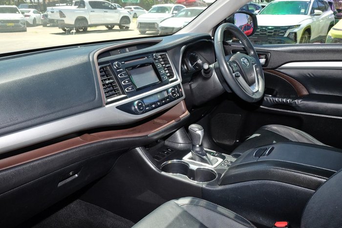 2014 Toyota Kluger GXL