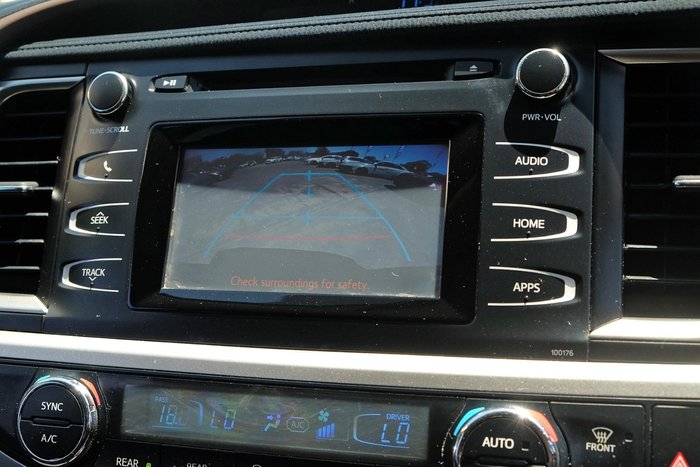 2014 Toyota Kluger GXL