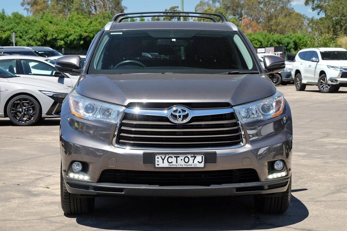 2014 Toyota Kluger GXL