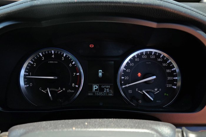 2014 Toyota Kluger GXL