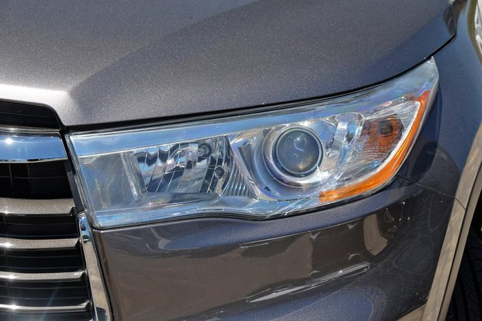 2014 Toyota Kluger GXL