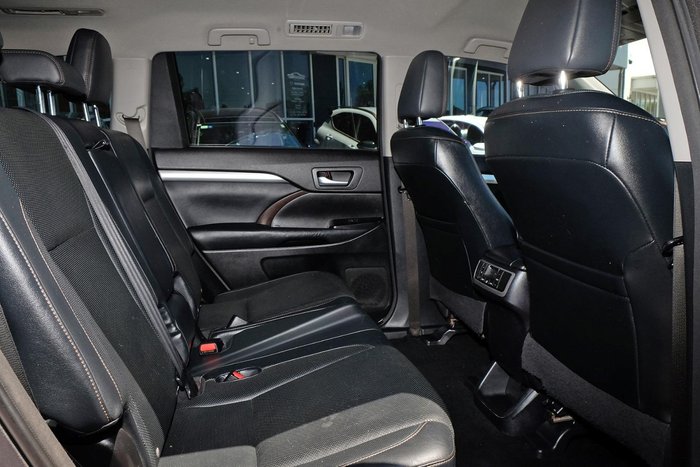 2014 Toyota Kluger GXL