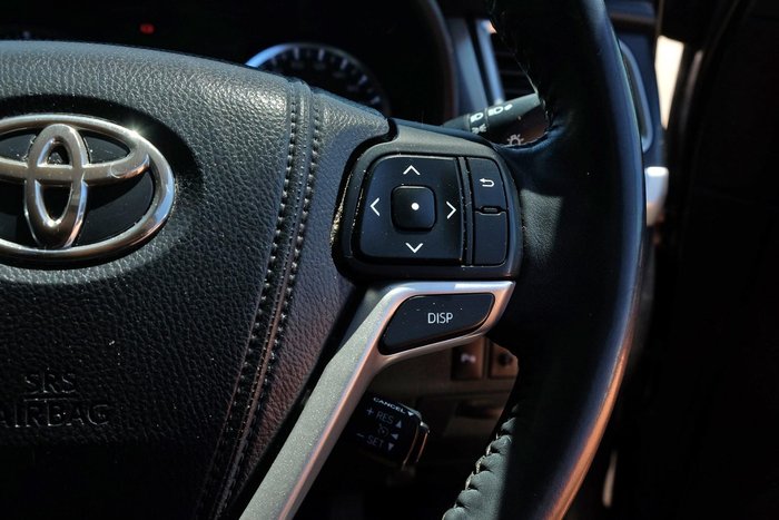 2014 Toyota Kluger GXL