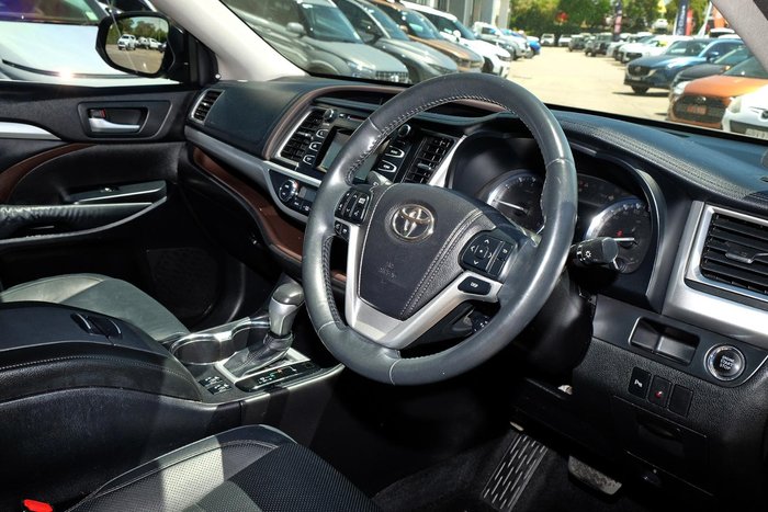 2014 Toyota Kluger GXL