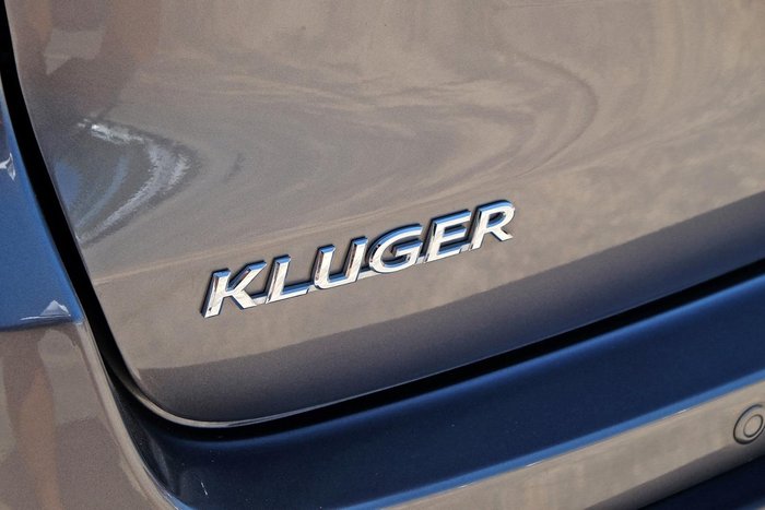 2014 Toyota Kluger GXL