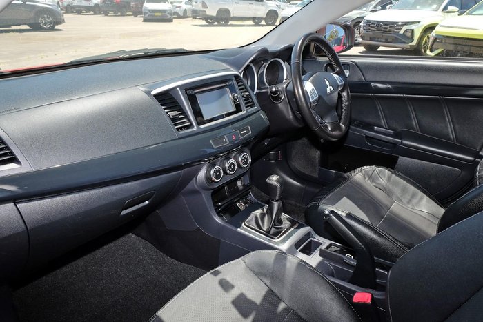 2014 Mitsubishi Lancer LS